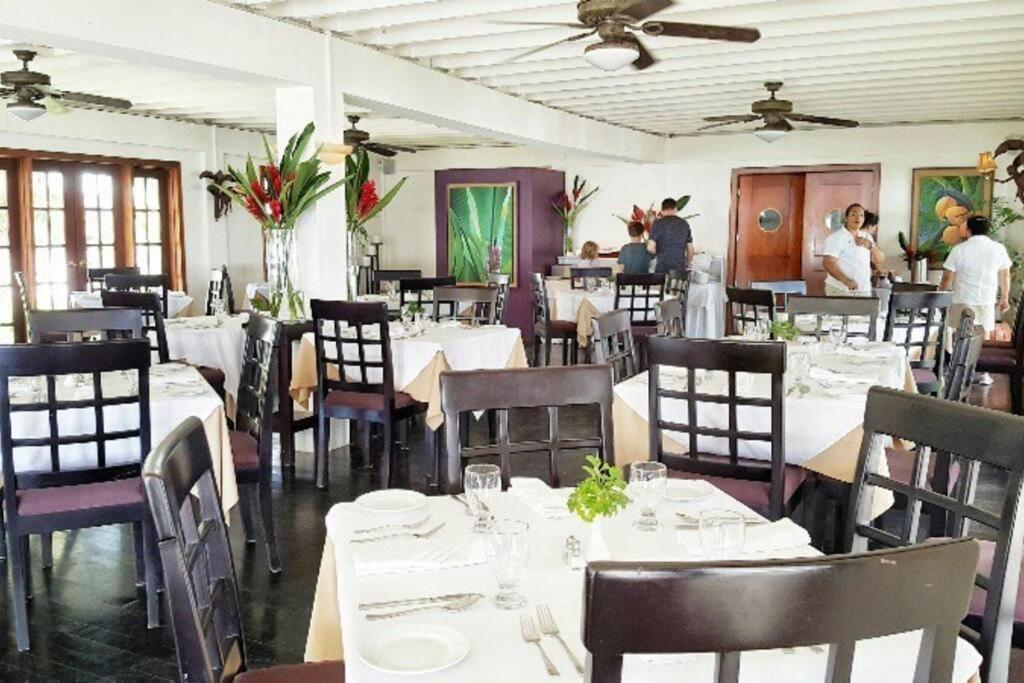 Casa Moderna Fresca And The Poolclub At Mahogany Bay! Villa San Pedro  Exterior photo