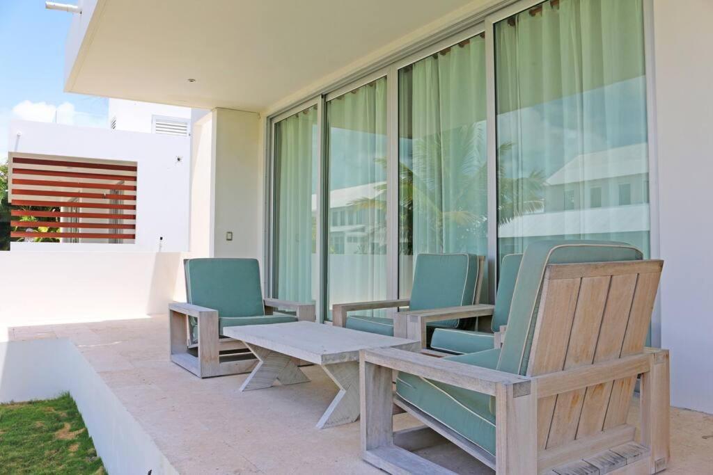 Casa Moderna Fresca And The Poolclub At Mahogany Bay! Villa San Pedro  Exterior photo
